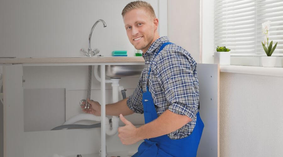 Professional 24 Hour Plumbers services in Moffett, OK